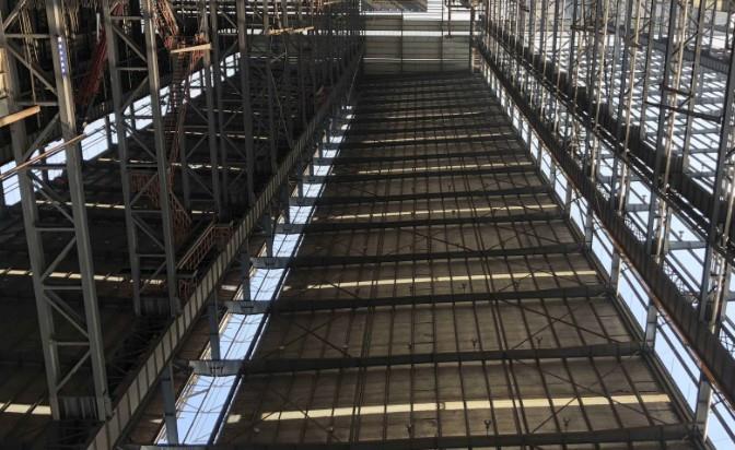潍坊重型钢结构在施工中容易出现哪些重要题目