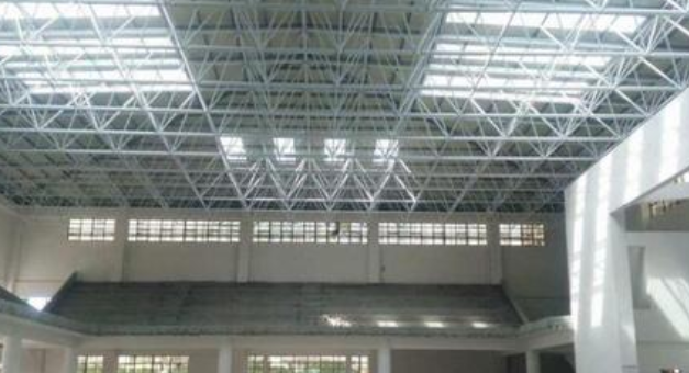 潍坊怎么能力选定一家无气力的不锈钢网架公司